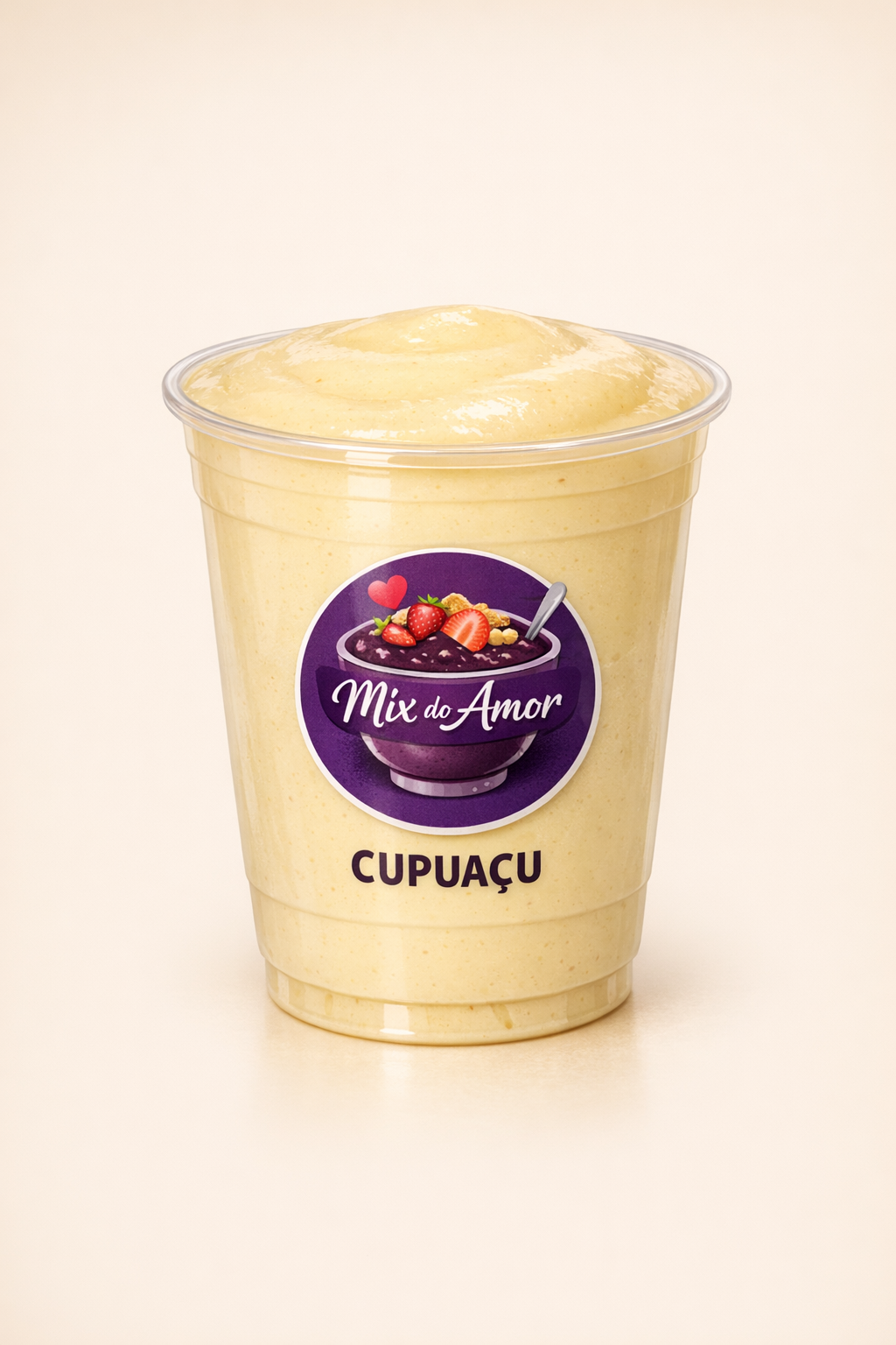 Cupuaçu Personalizado Copo